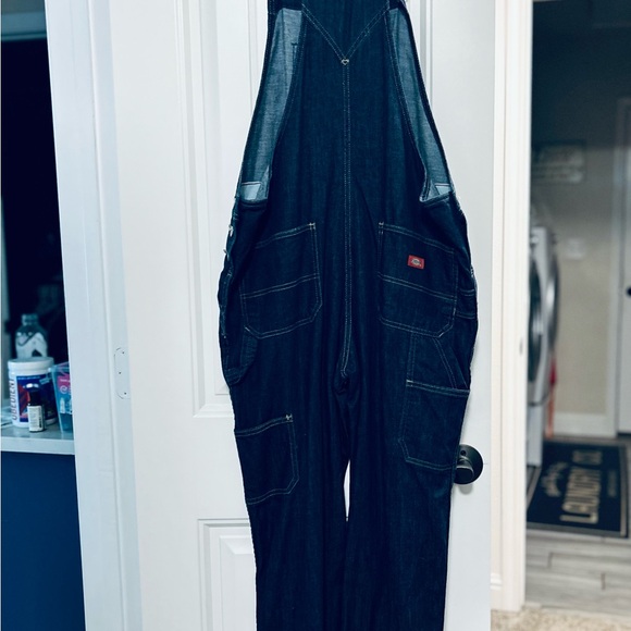 Women’s Dickie Overalls. Worn once - Picture 6 of 7